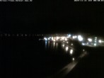 Archiv Foto Webcam Rostock - Hafen 23:00