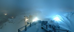 Archiv Foto Webcam Peak Walk am Scex Rouge 19:00