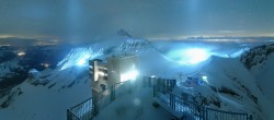 Archiv Foto Webcam Peak Walk am Scex Rouge 21:00