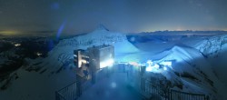 Archiv Foto Webcam Peak Walk am Scex Rouge 23:00