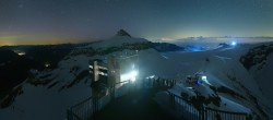 Archiv Foto Webcam Peak Walk am Scex Rouge 22:00