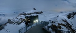 Archiv Foto Webcam Peak Walk am Scex Rouge 23:00