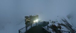 Archiv Foto Webcam Peak Walk am Scex Rouge 01:00