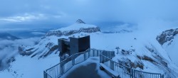 Archiv Foto Webcam Peak Walk am Scex Rouge 05:00