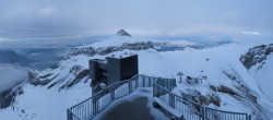 Archiv Foto Webcam Peak Walk am Scex Rouge 06:00