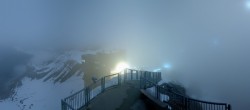 Archiv Foto Webcam Peak Walk am Scex Rouge 23:00
