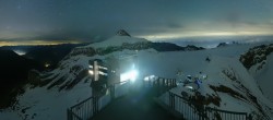 Archiv Foto Webcam Peak Walk am Scex Rouge 01:00
