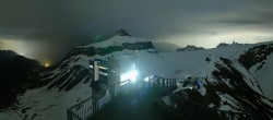 Archiv Foto Webcam Peak Walk am Scex Rouge 23:00