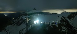 Archiv Foto Webcam Peak Walk am Scex Rouge 01:00