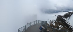 Archiv Foto Webcam Peak Walk am Scex Rouge 09:00