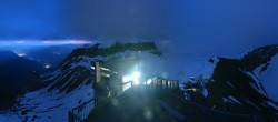 Archiv Foto Webcam Peak Walk am Scex Rouge 03:00