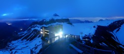 Archiv Foto Webcam Peak Walk am Scex Rouge 03:00