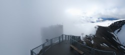 Archiv Foto Webcam Peak Walk am Scex Rouge 07:00