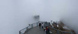 Archiv Foto Webcam Peak Walk am Scex Rouge 09:00