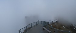 Archiv Foto Webcam Peak Walk am Scex Rouge 17:00