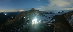 Archiv Foto Webcam Peak Walk am Scex Rouge 23:00