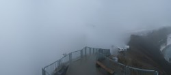 Archiv Foto Webcam Peak Walk am Scex Rouge 08:00