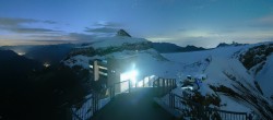 Archiv Foto Webcam Peak Walk am Scex Rouge 03:00