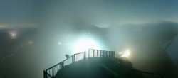 Archiv Foto Webcam Peak Walk am Scex Rouge 23:00