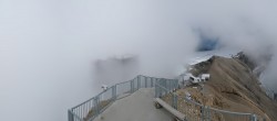 Archiv Foto Webcam Peak Walk am Scex Rouge 15:00