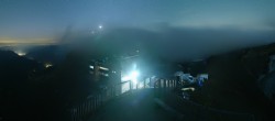 Archiv Foto Webcam Peak Walk am Scex Rouge 03:00