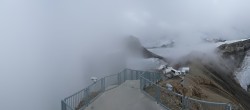 Archiv Foto Webcam Peak Walk am Scex Rouge 11:00