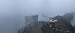 Archiv Foto Webcam Peak Walk am Scex Rouge 17:00