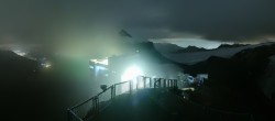 Archiv Foto Webcam Peak Walk am Scex Rouge 21:00