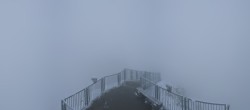 Archiv Foto Webcam Peak Walk am Scex Rouge 08:00