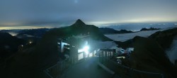Archived image Webcam Scex Rouge Roundshot 03:00