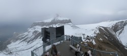 Archiv Foto Webcam Peak Walk am Scex Rouge 11:00