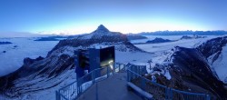 Archiv Foto Webcam Peak Walk am Scex Rouge 06:00