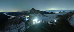 Archiv Foto Webcam Peak Walk am Scex Rouge 19:00
