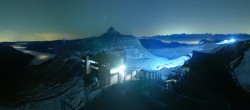 Archiv Foto Webcam Peak Walk am Scex Rouge 01:00