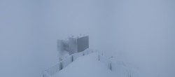 Archived image Webcam Scex Rouge Roundshot 07:00