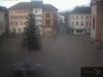 Archiv Foto Webcam Bad Säckingen: Münsterplatz 07:00