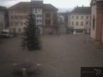 Archiv Foto Webcam Bad Säckingen: Münsterplatz 09:00