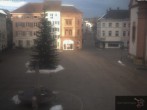 Archiv Foto Webcam Bad Säckingen: Münsterplatz 07:00