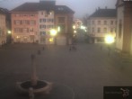 Archiv Foto Webcam Bad Säckingen: Münsterplatz 06:00