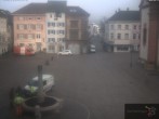 Archiv Foto Webcam Bad Säckingen: Münsterplatz 07:00