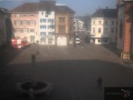 Archiv Foto Webcam Bad Säckingen: Münsterplatz 09:00