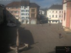 Archiv Foto Webcam Bad Säckingen: Münsterplatz 11:00