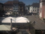 Archiv Foto Webcam Bad Säckingen: Münsterplatz 13:00