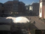 Archiv Foto Webcam Bad Säckingen: Münsterplatz 15:00