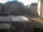 Archiv Foto Webcam Bad Säckingen: Münsterplatz 17:00