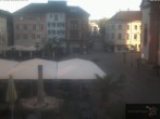 Archiv Foto Webcam Bad Säckingen: Münsterplatz 06:00