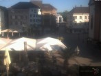 Archiv Foto Webcam Bad Säckingen: Münsterplatz 07:00