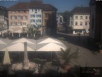 Archiv Foto Webcam Bad Säckingen: Münsterplatz 09:00