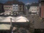 Archiv Foto Webcam Bad Säckingen: Münsterplatz 11:00