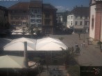Archiv Foto Webcam Bad Säckingen: Münsterplatz 13:00